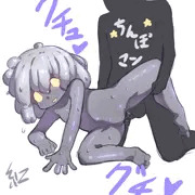 どろにんぎょうちゃん