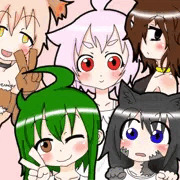 よそのこ達!!