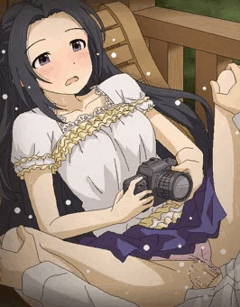 椿ちゃんえろい