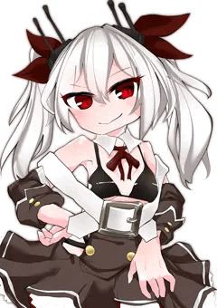 ヴァンパイアちゃん