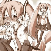 ■ ｷｬﾗｸﾀｰ･ﾎﾞｰｶﾙｼﾘｰｽﾞより「初音ミク」