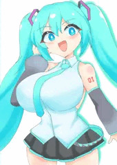 初音ミク