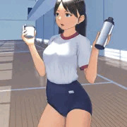 体操服２２