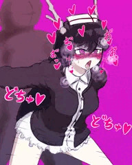 ジャガーノートちゃんをどちゅどちゅ