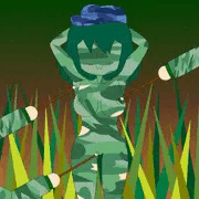 描き初め