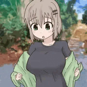 雪村爆乳あおいちゃん