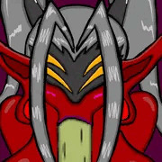 メスガキエルフ怪人アマラのバキュームフェラ