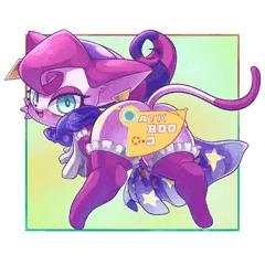 ウィムウィッチちゃん