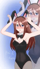 2023 バニー頼子さん ~ポロリもあるよ～
