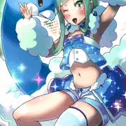 ルッチー＆チルル