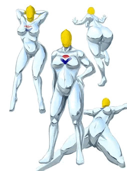 ペプシウーマン