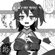 【搾精よてち】亀頭責めで男の潮吹きなさくらみこち【にぇ…】