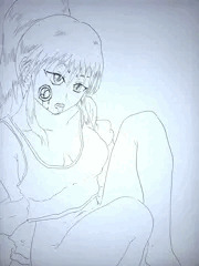 練習綺羅ちゃん