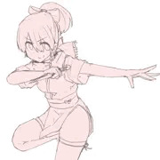忍者看板娘