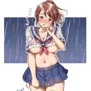 三船美優ちゃん（セーラーコス）