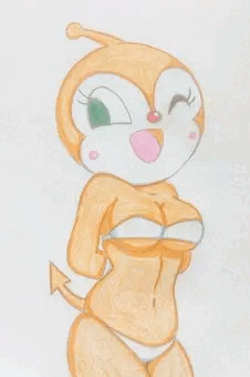 ドキンちゃん５