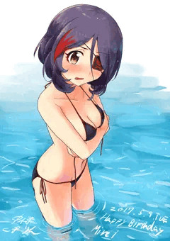 美玲ちゃん誕生日おめでとうございました