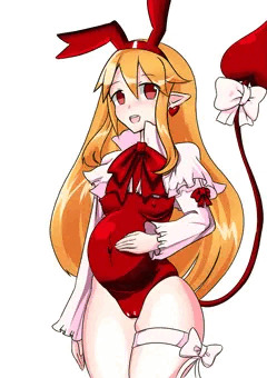 妊婦フロンちゃん