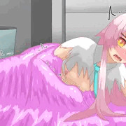 ホシノさんのスライム姦