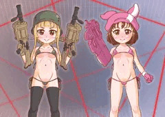 GGOマイクロビキニ部