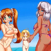 マイクロビキニ