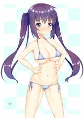 マイクロビキニリゼちゃん