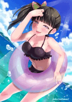 カナヲの乳【鬼滅の刃】