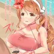 水着ズリットリオ