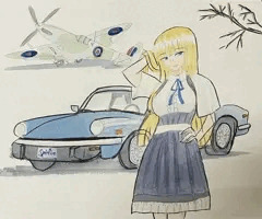 トリプルスピットファイア