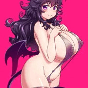 ニャールラさん（サキュバスコス）