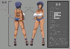 ウチの娘設定