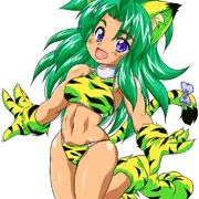 水着チャムチャム