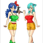 亀仙人の弟子の女を寝取ったら_ブルマとランチ