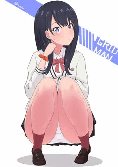宝多六花ちゃん