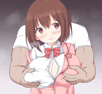 草野ぱい揉み