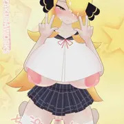 スーパーJKシロナちゃん