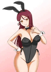 バニー梨子
