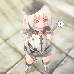 【Skeb】ララフェル透視