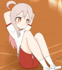 まひろちゃんおもらし（うんちあり）