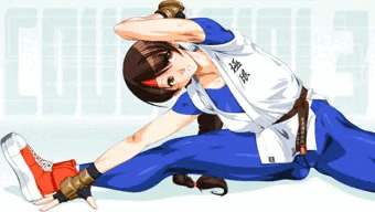 ユリ・サカザキ