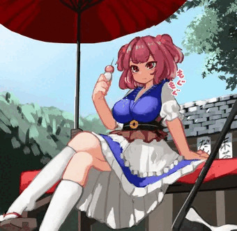 [skeb]膨乳小町
