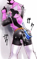 モモニンの尻