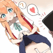 ロリまりーちゃん❤