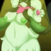 彼女の最高のトリック