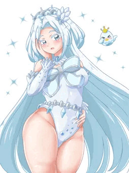 ハイレグアレンジアンジュさん