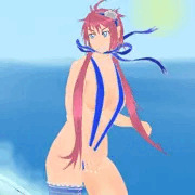 渚のビューティー