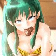 バレンタインラムちゃん