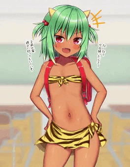 鬼っ子JS