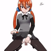 【ケロロ軍曹】アリサ＝サザンクロス