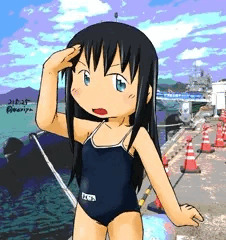 練習潜水艦あさしお